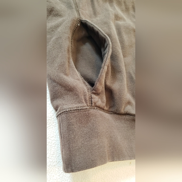 Vintage Old Navy Jacket in Brown, Mens Size M - Picture 3 of 9